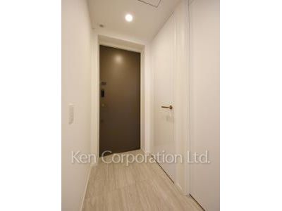 パークコート南青山3丁目の写真 玄関