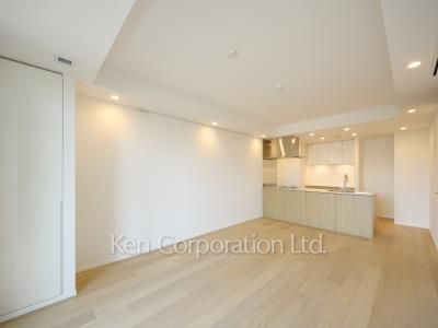 パークコート南青山3丁目の写真 居室（LDなど）