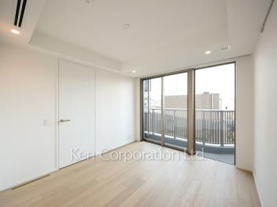 パークコート南青山3丁目の写真 ベッドルーム