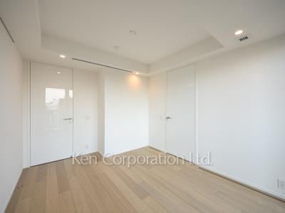 パークコート南青山3丁目の写真 ベッドルーム