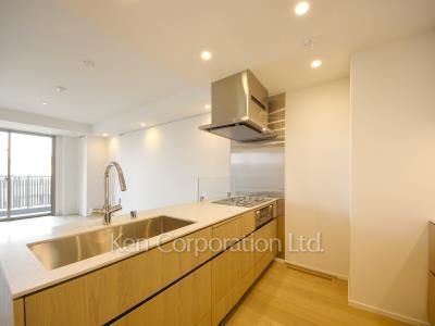 パークコート南青山3丁目の写真 キッチン