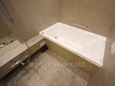 パークコート南青山3丁目の写真 バスルーム