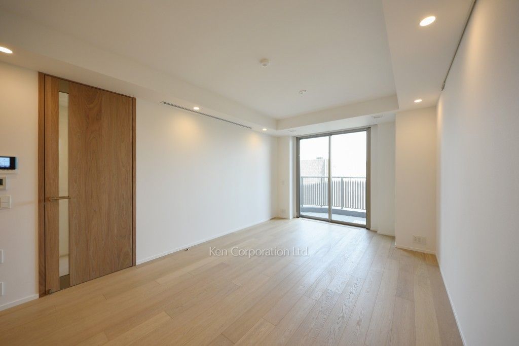 パークコート南青山3丁目の写真 居室（LDなど）