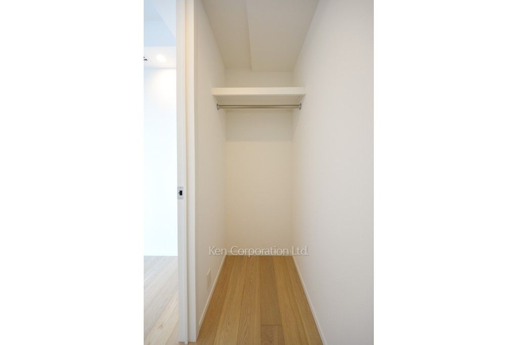 パークコート南青山3丁目の写真 ウォークインクローゼット