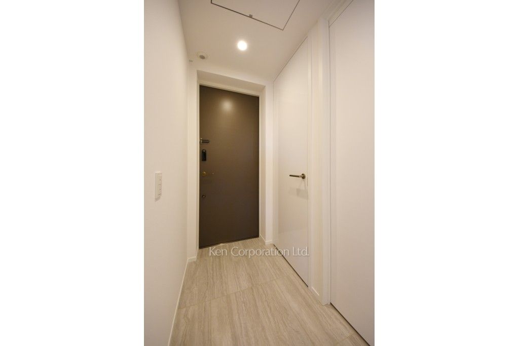 パークコート南青山3丁目の写真 玄関