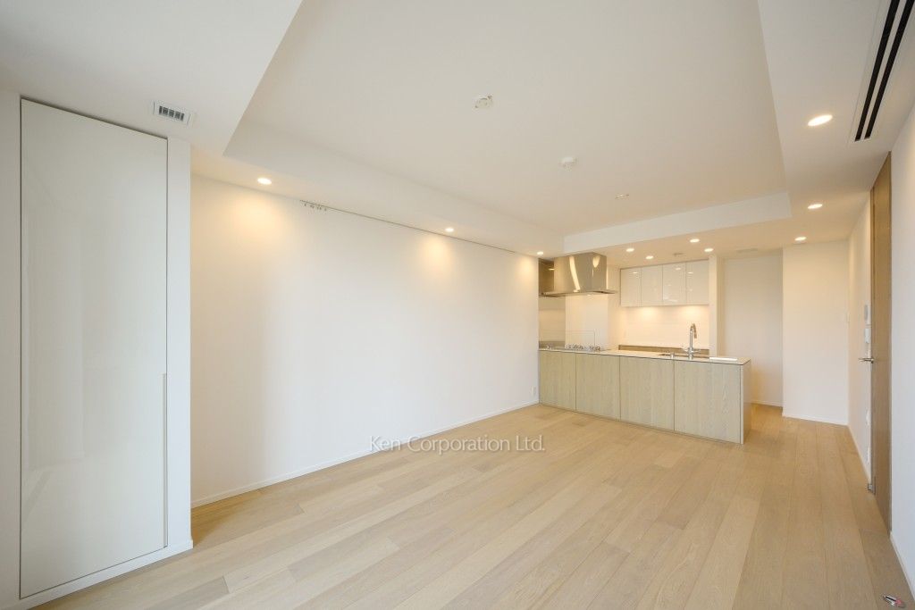 パークコート南青山3丁目の写真 居室（LDなど）