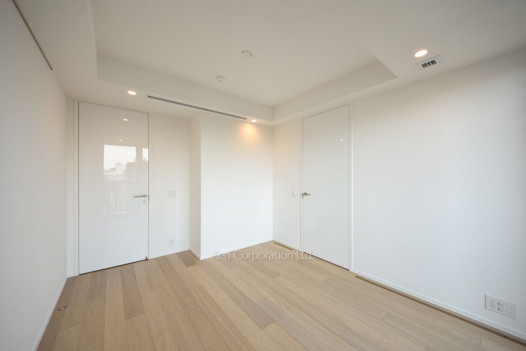 パークコート南青山3丁目の写真 ベッドルーム