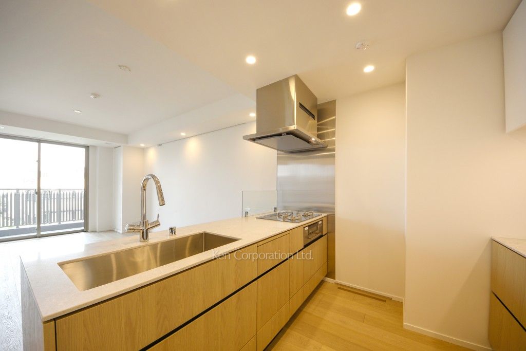 パークコート南青山3丁目の写真 キッチン