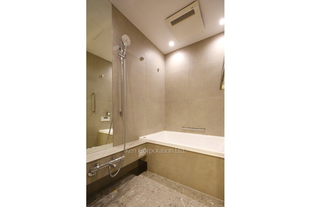 パークコート南青山3丁目の写真 バスルーム