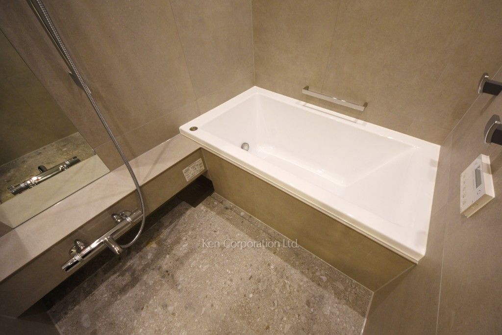 パークコート南青山3丁目の写真 バスルーム