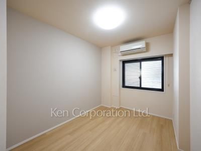 マジェスティハウス新宿御苑パークナードの写真 ベッドルーム