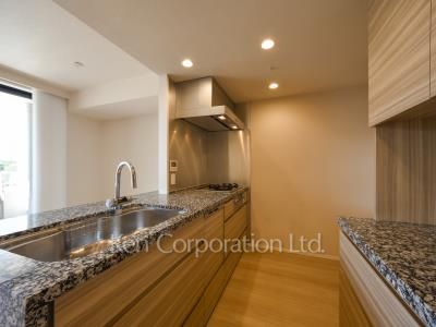 マジェスティハウス新宿御苑パークナードの写真 キッチン