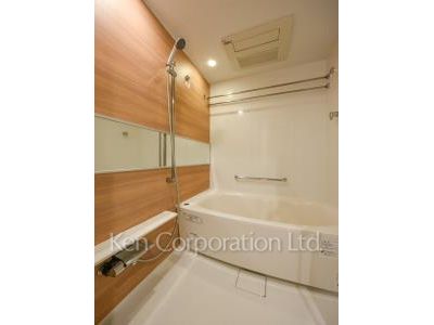 マジェスティハウス新宿御苑パークナードの写真 バスルーム