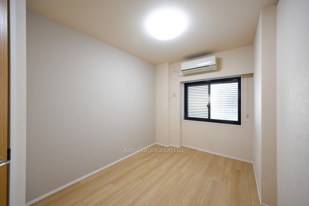 マジェスティハウス新宿御苑パークナードの写真 ベッドルーム