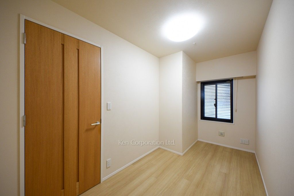 マジェスティハウス新宿御苑パークナードの写真 ベッドルーム