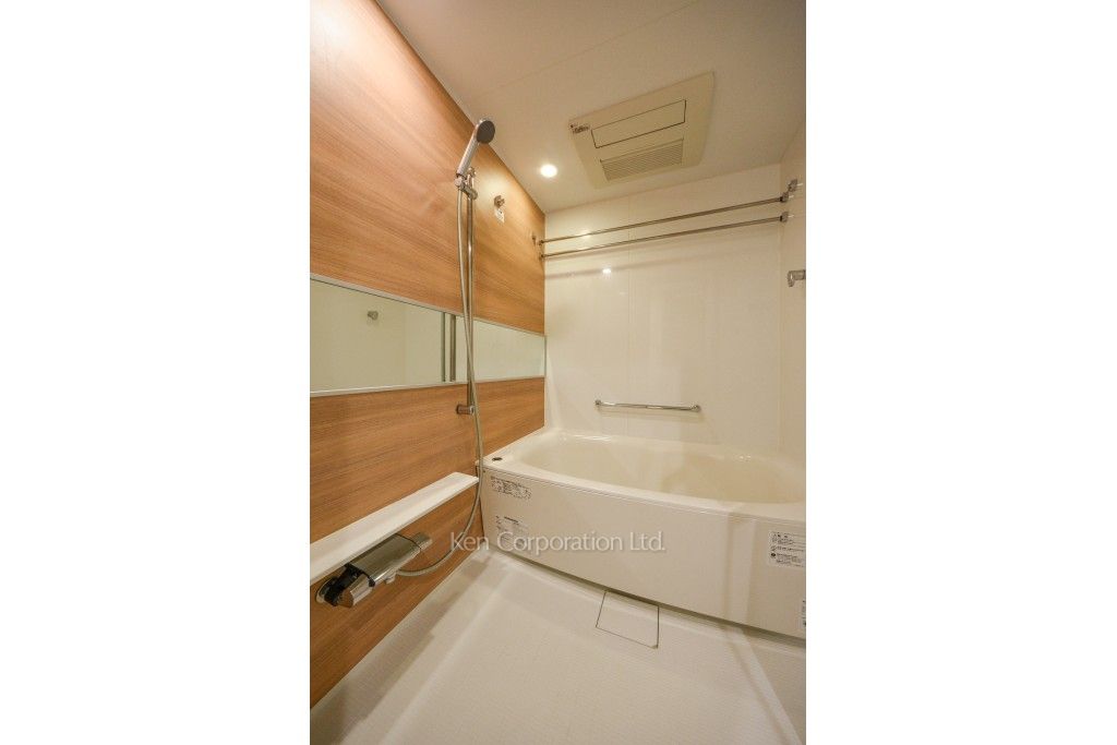 マジェスティハウス新宿御苑パークナードの写真 バスルーム