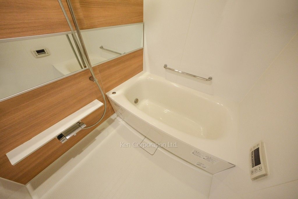 マジェスティハウス新宿御苑パークナードの写真 バスルーム