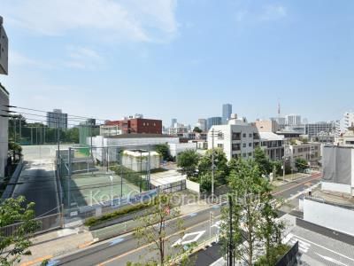 三田聖坂ガーデンレジデンスの写真 眺望（居室から）
