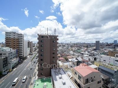 ザ・パークハビオ荏原中延プレイスの写真 眺望（居室から）