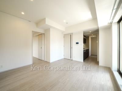 ザ・パークハビオ荏原中延プレイスの写真 居室（LDなど）