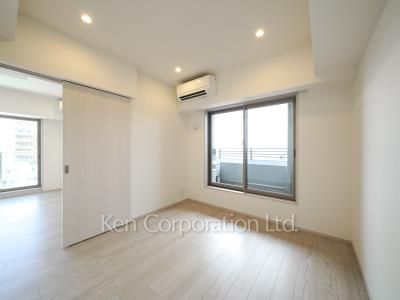 ザ・パークハビオ荏原中延プレイスの写真 ベッドルーム