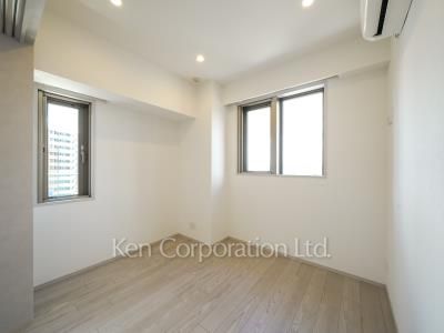 ザ・パークハビオ荏原中延プレイスの写真 ベッドルーム