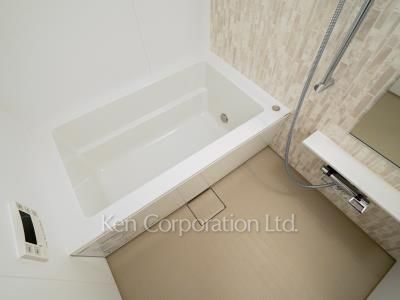 ザ・パークハビオ荏原中延プレイスの写真 バスルーム