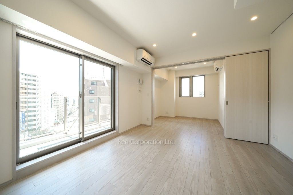 ザ・パークハビオ荏原中延プレイスの写真 居室（LDなど）