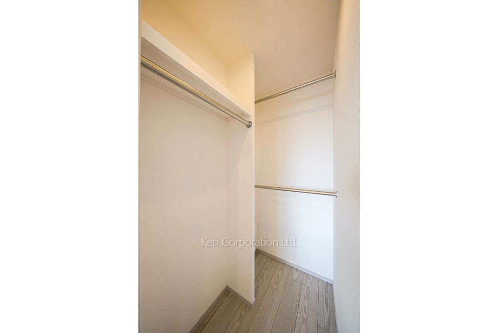 ザ・パークハビオ荏原中延プレイスの写真 ウォークインクローゼット