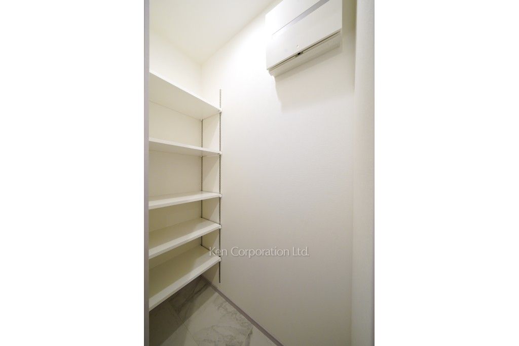 ザ・パークハビオ荏原中延プレイスの写真 シューズインクローゼット