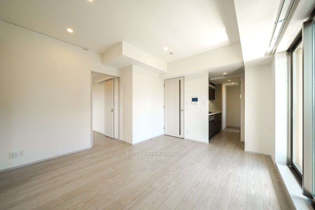 ザ・パークハビオ荏原中延プレイスの写真 居室（LDなど）