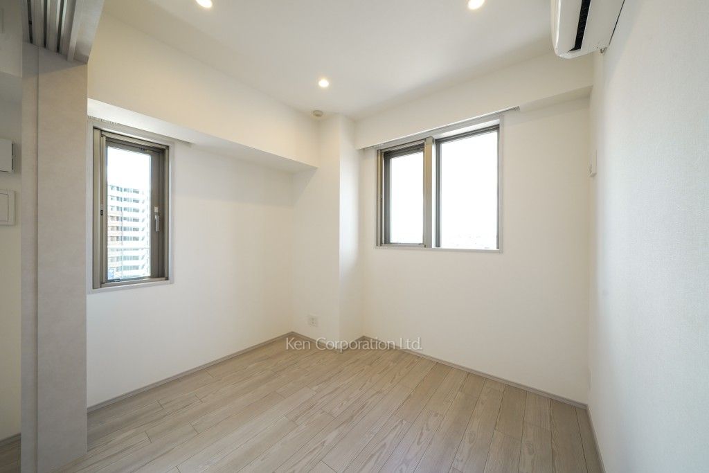 ザ・パークハビオ荏原中延プレイスの写真 ベッドルーム