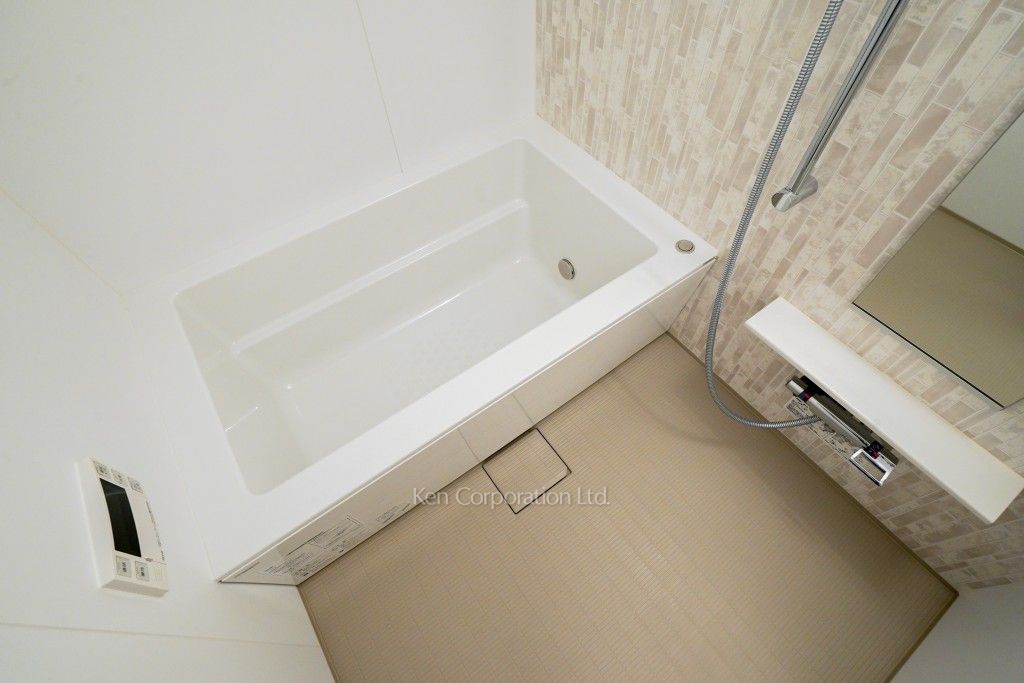 ザ・パークハビオ荏原中延プレイスの写真 バスルーム