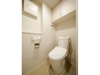 ルフォンプログレ神田プレミアの写真 トイレ ※9階の同じ間取タイプを撮影。仕様が異なることがあります。