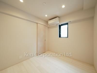 ルフォンプログレ神田プレミアの写真 ベッドルーム ※9階の同じ間取タイプを撮影。仕様が異なることがあります。