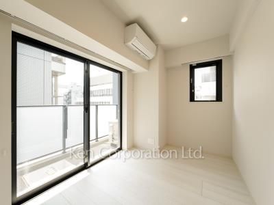 ルフォンプログレ神田プレミアの写真 ベッドルーム ※9階の同じ間取タイプを撮影。仕様が異なることがあります。