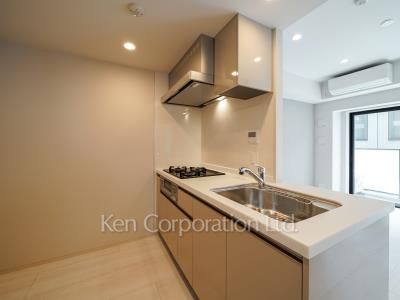 ルフォンプログレ神田プレミアの写真 キッチン ※9階の同じ間取タイプを撮影。仕様が異なることがあります。