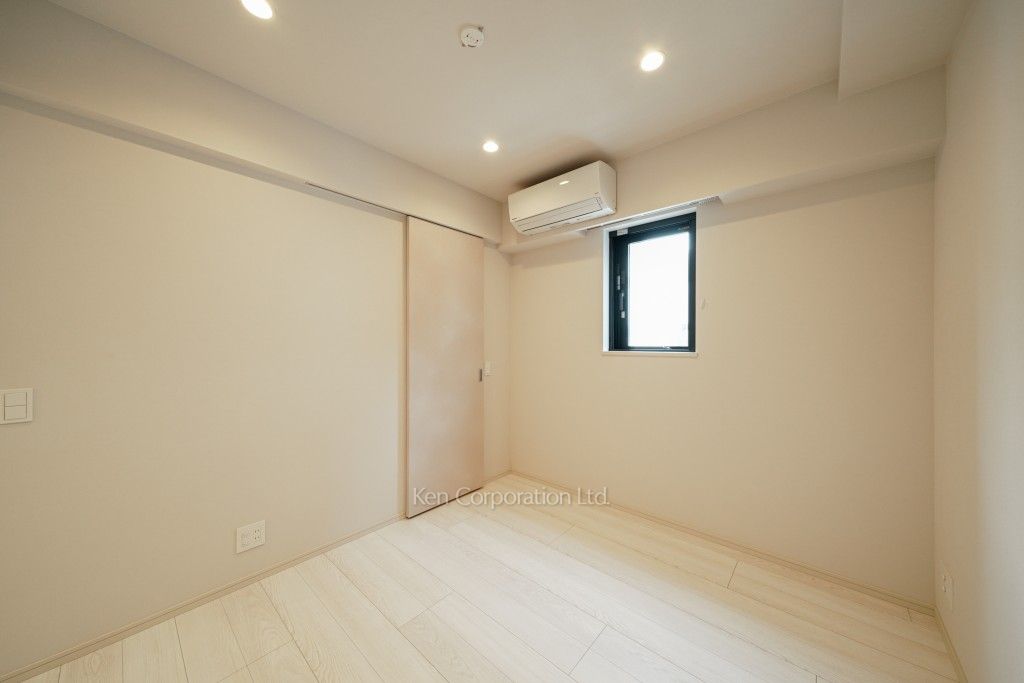 ルフォンプログレ神田プレミアの写真 ベッドルーム ※9階の同じ間取タイプを撮影。仕様が異なることがあります。