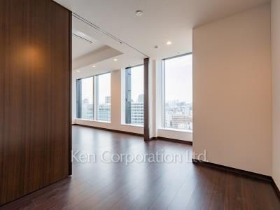 ラ・トゥール飯田橋の写真 ベッドルーム ※8階の同じ間取タイプを撮影。仕様が異なることがあります。