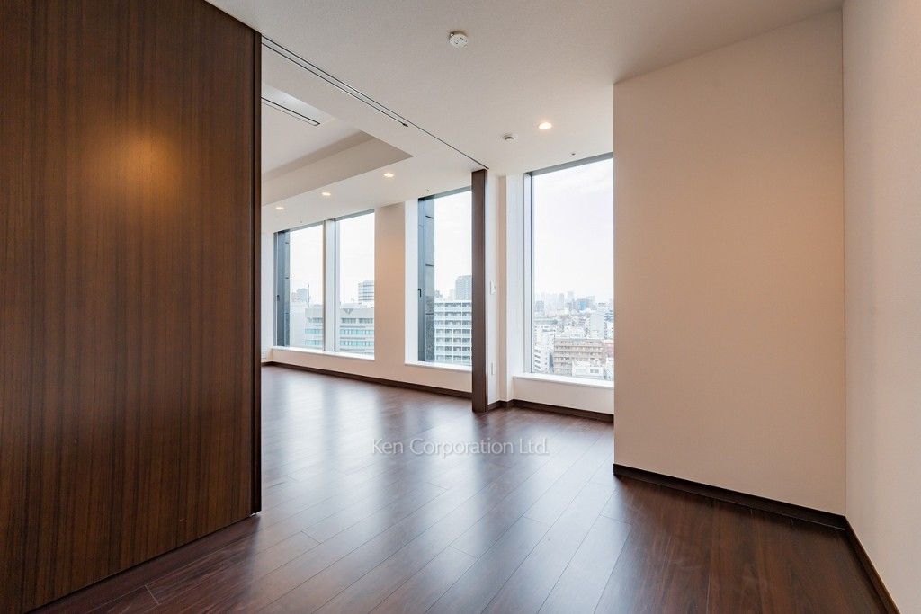 ラ・トゥール飯田橋の写真 ベッドルーム ※8階の同じ間取タイプを撮影。仕様が異なることがあります。