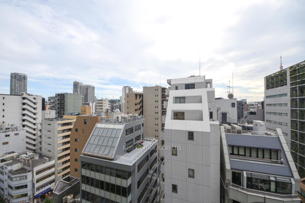 プラウド新虎通りの写真 眺望（居室から）
