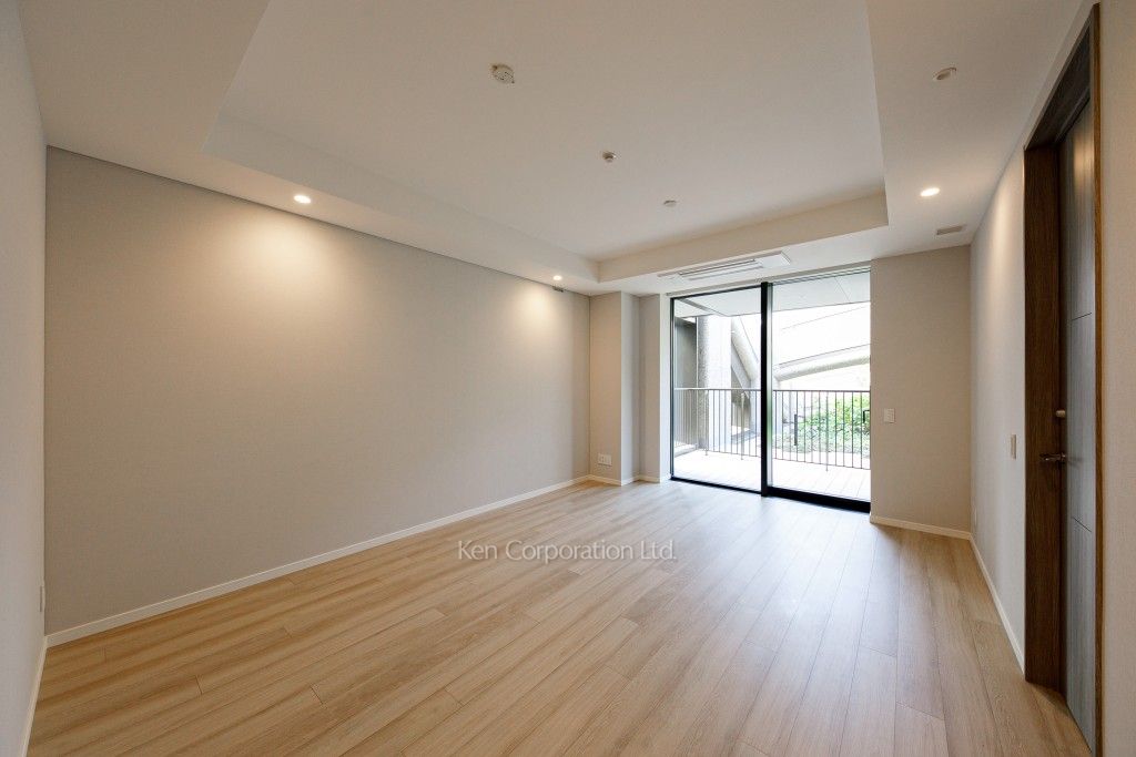 麻布台ヒルズ ガーデンプラザレジデンスの写真 居室（LDなど）