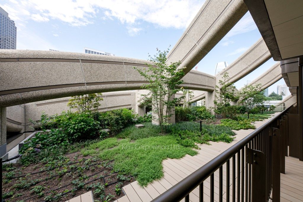 麻布台ヒルズ ガーデンプラザレジデンスの写真 眺望（居室から）