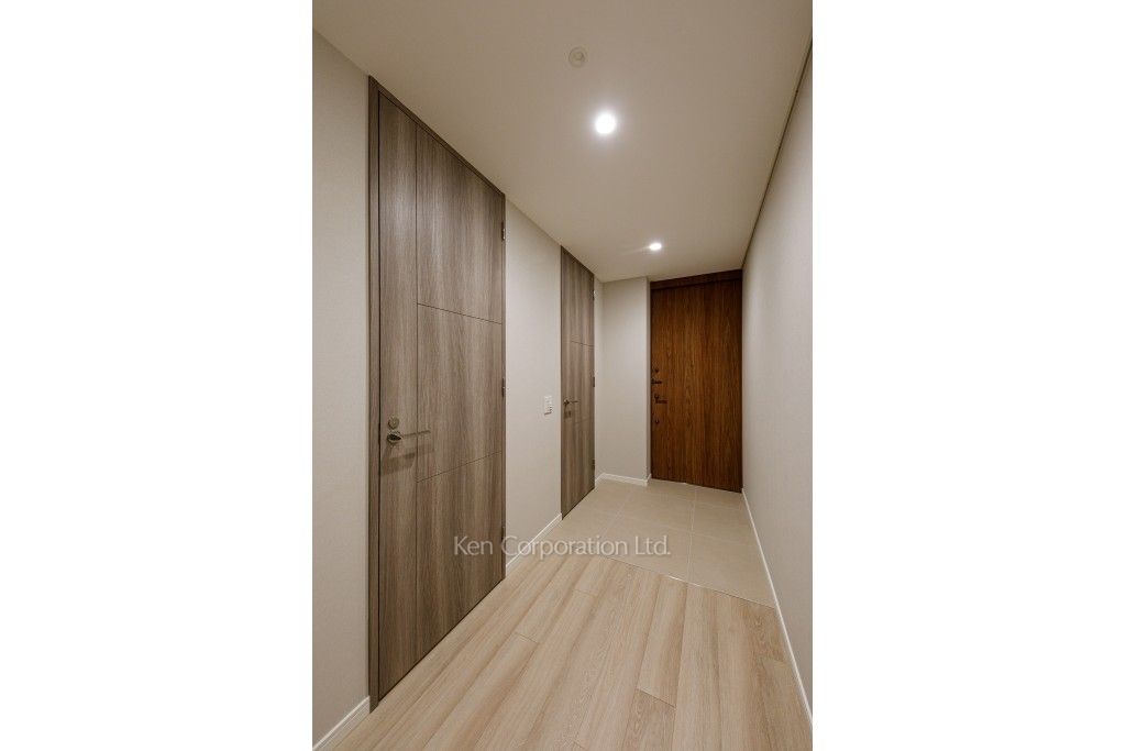 麻布台ヒルズ ガーデンプラザレジデンスの写真 玄関