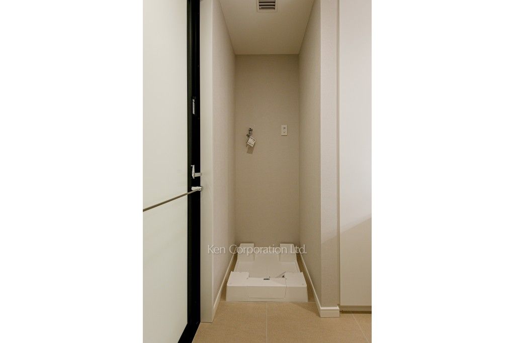 麻布台ヒルズ ガーデンプラザレジデンスの写真 洗濯機置き場