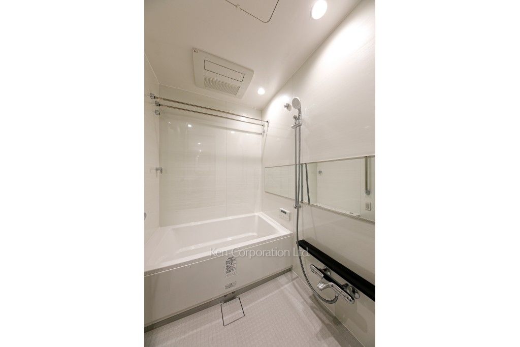 麻布台ヒルズ ガーデンプラザレジデンスの写真 バスルーム