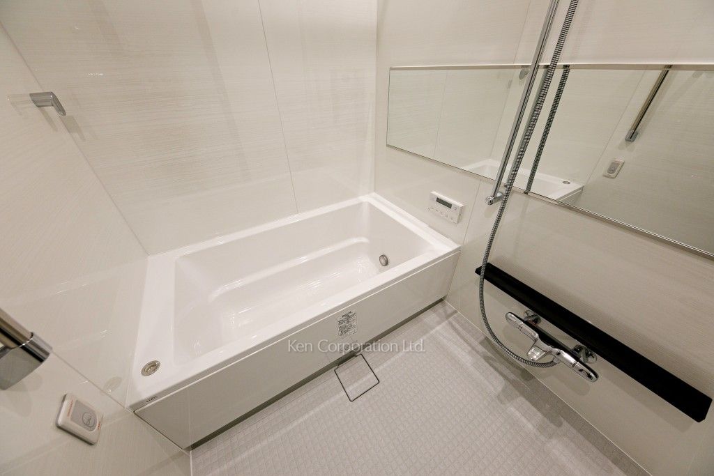 麻布台ヒルズ ガーデンプラザレジデンスの写真 バスルーム