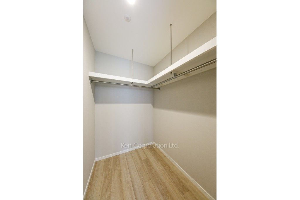 麻布台ヒルズ ガーデンプラザレジデンスの写真 ウォークインクローゼット