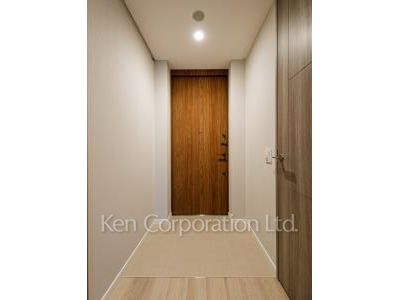 麻布台ヒルズ ガーデンプラザレジデンスの写真 玄関