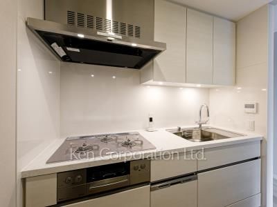 麻布台ヒルズ ガーデンプラザレジデンスの写真 キッチン